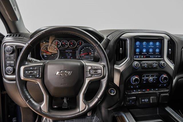 2021 Chevrolet Silverado 1500 Vehicle Photo in AKRON, OH 44320-4088