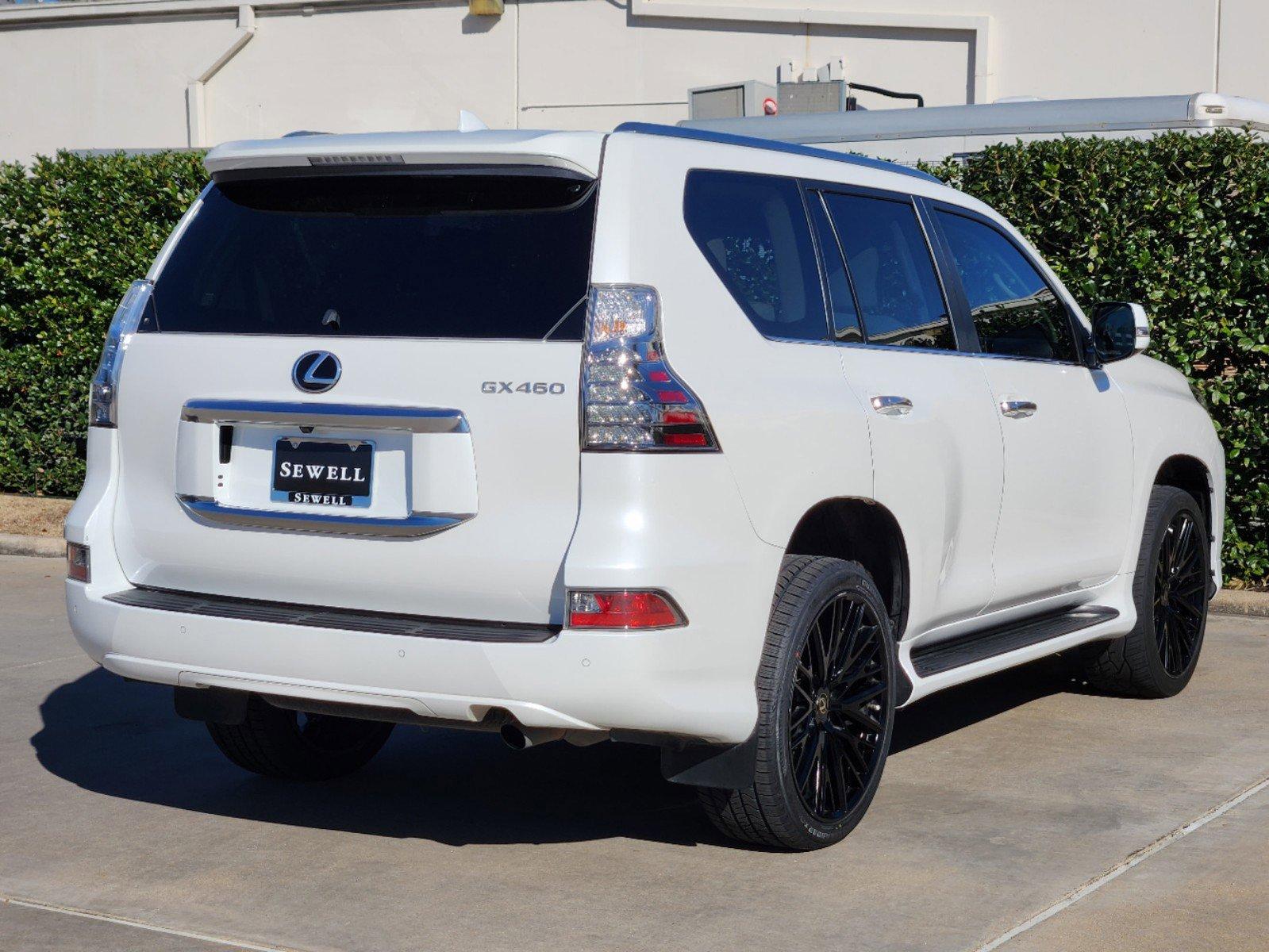 2022 Lexus GX 460 Vehicle Photo in HOUSTON, TX 77079