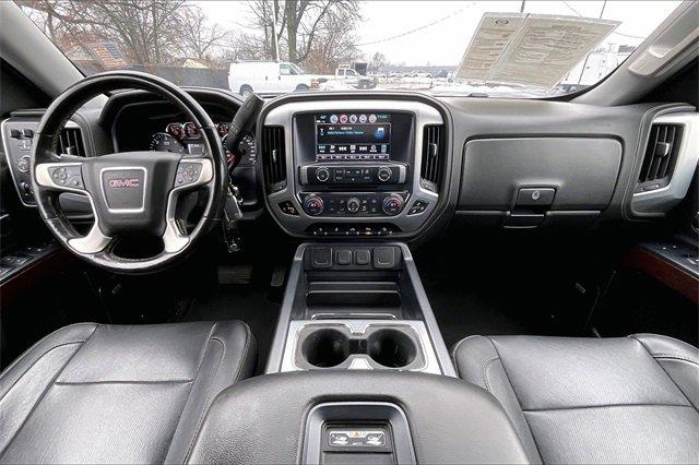 2018 GMC Sierra 1500 Vehicle Photo in INDEPENDENCE, MO 64055-1314