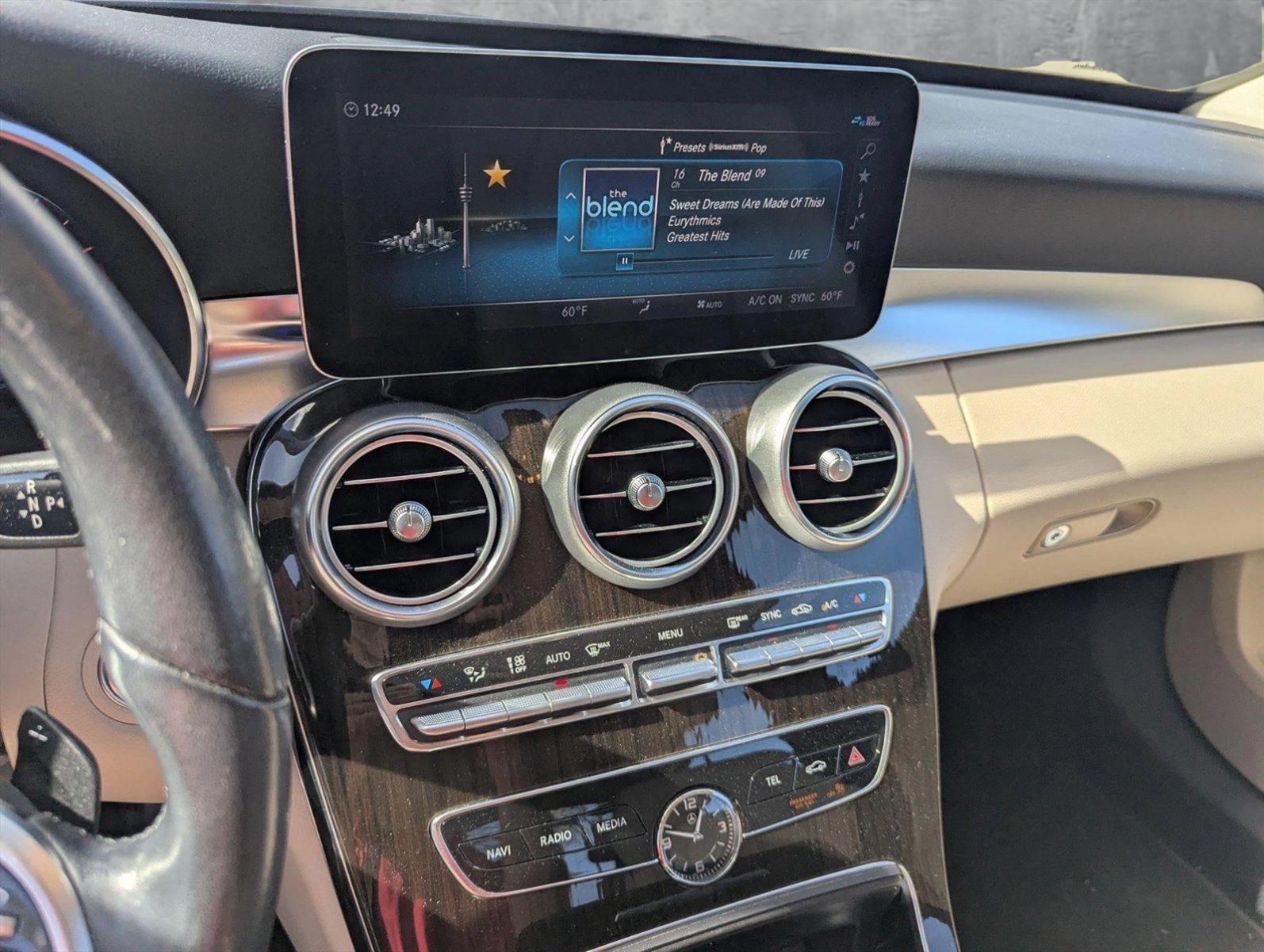 2021 Mercedes-Benz C-Class Vehicle Photo in Delray Beach, FL 33444