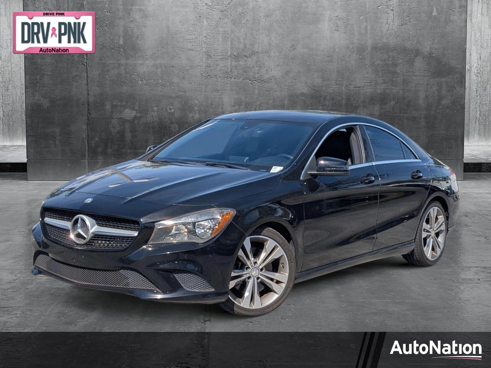 2014 Mercedes-Benz CLA-Class Vehicle Photo in Coconut Creek, FL 33073