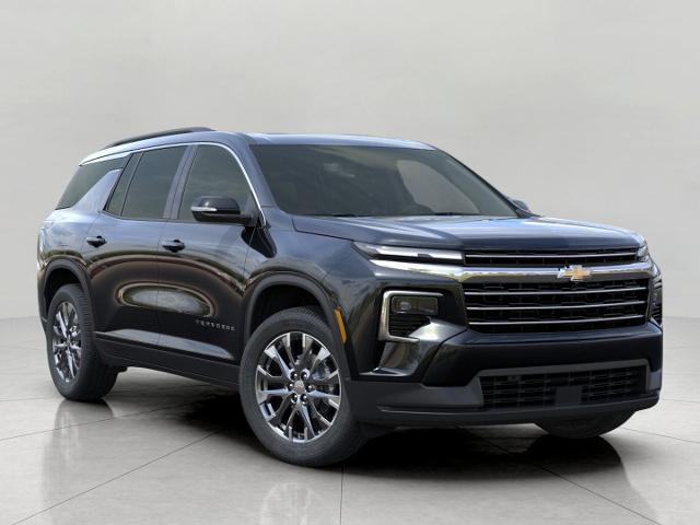 2025 Chevrolet Traverse Vehicle Photo in MIDDLETON, WI 53562-1492