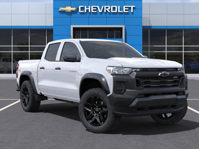 2025 Chevrolet Colorado Vehicle Photo in PEORIA, AZ 85382-3715