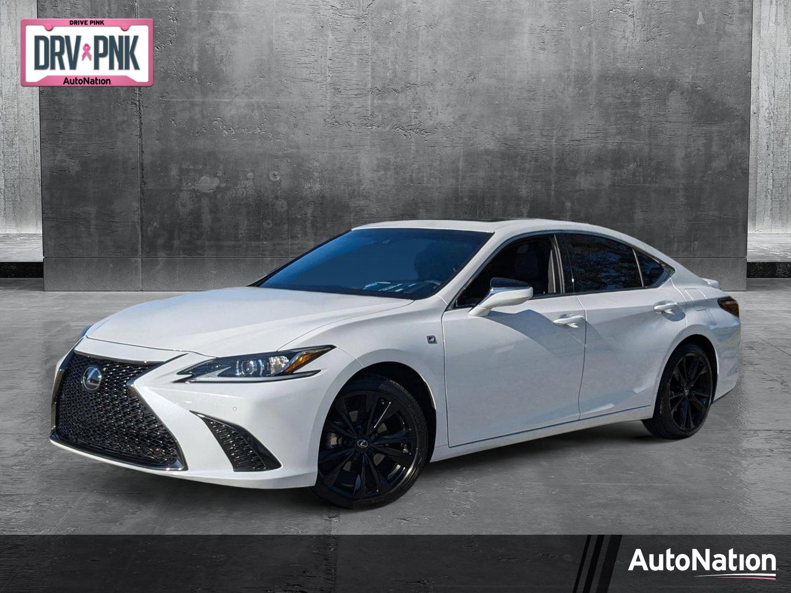 2023 Lexus ES 350 Vehicle Photo in Pembroke Pines , FL 33084