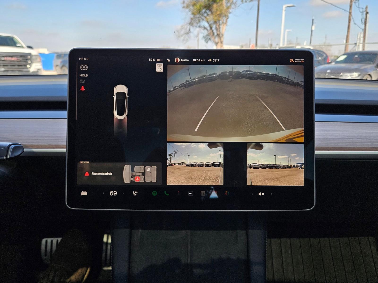 2023 Tesla Model 3 Vehicle Photo in Seguin, TX 78155