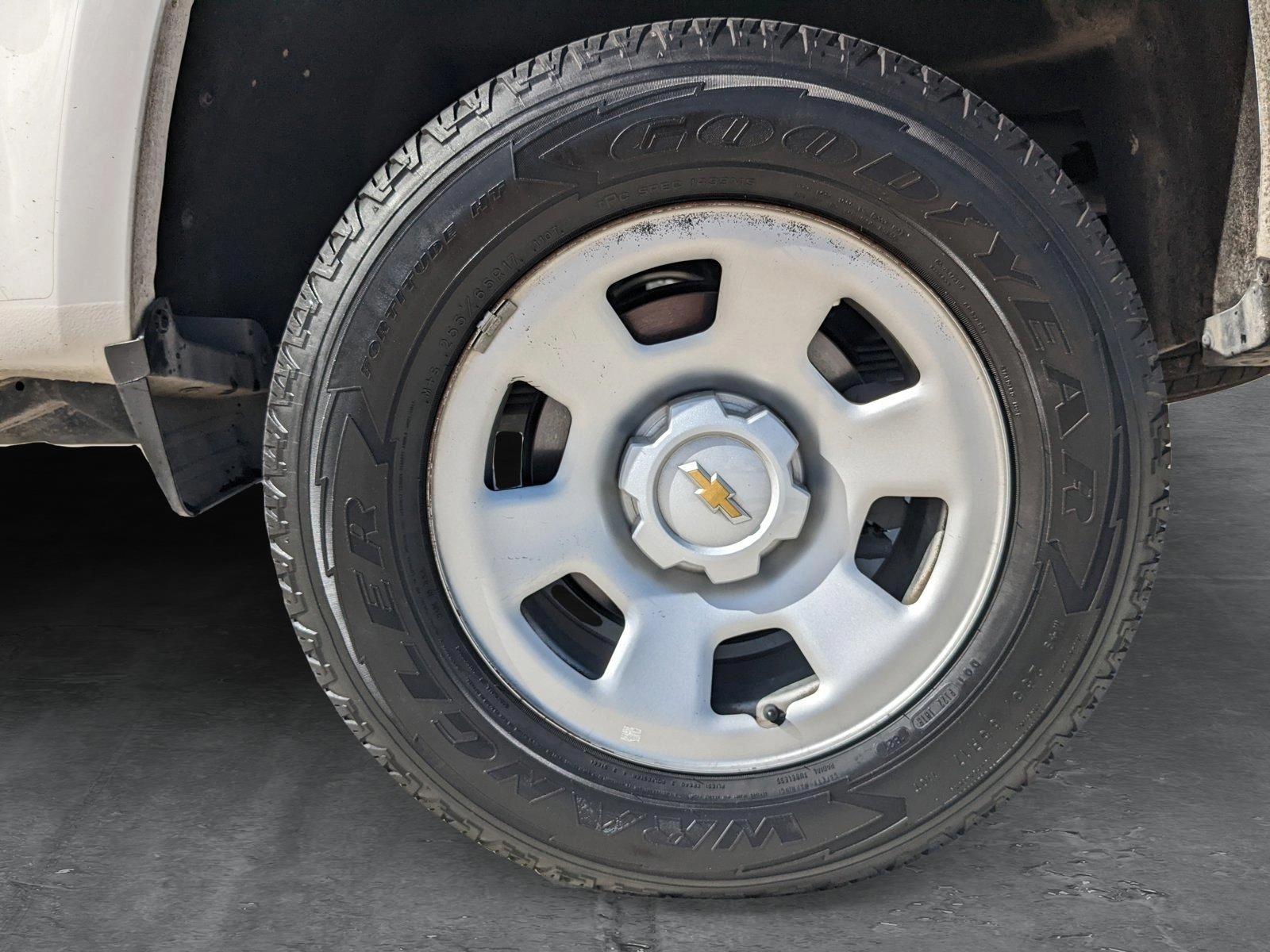 2021 Chevrolet Colorado Vehicle Photo in Winter Park, FL 32792