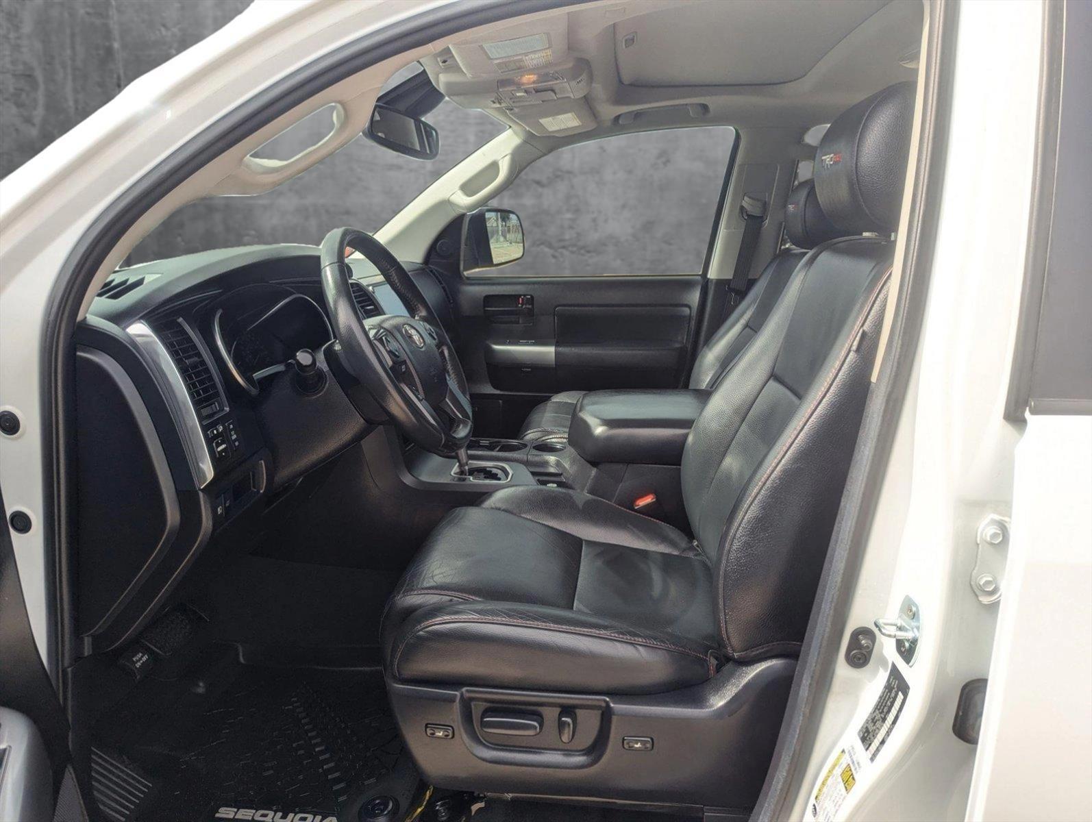 2021 Toyota Sequoia Vehicle Photo in CORPUS CHRISTI, TX 78412-4902