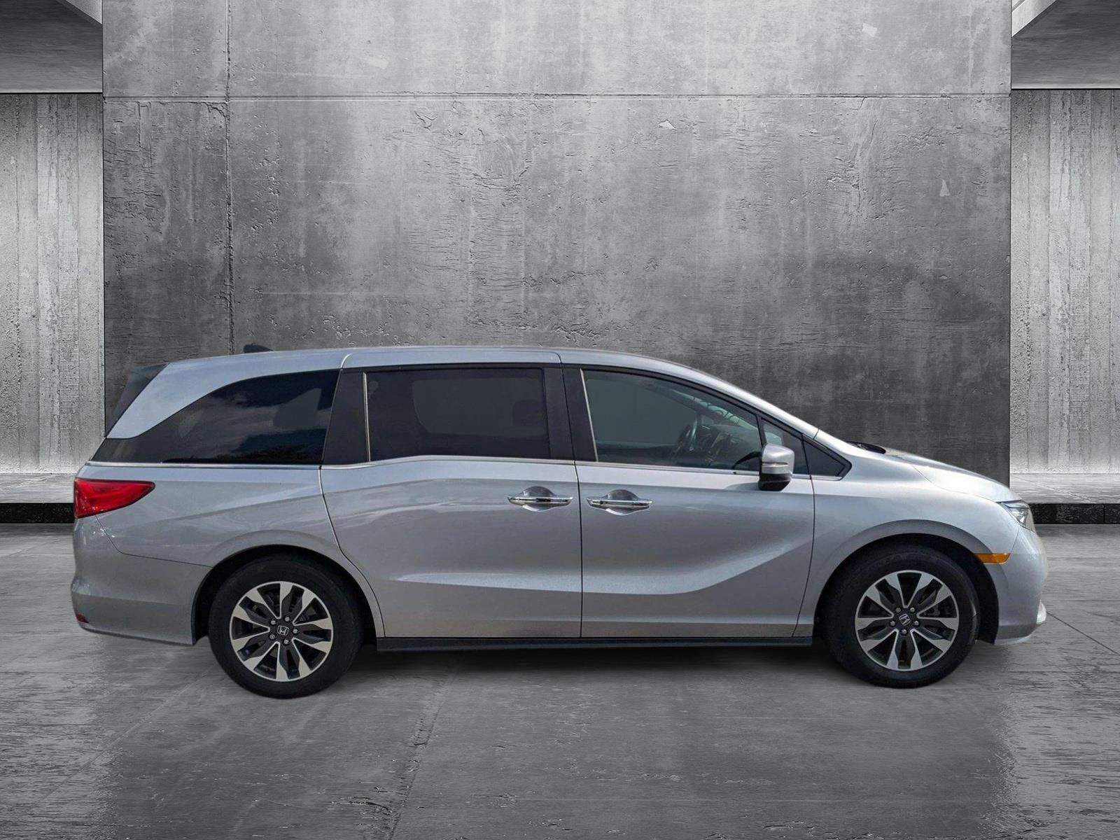 2022 Honda Odyssey Vehicle Photo in Miami, FL 33015