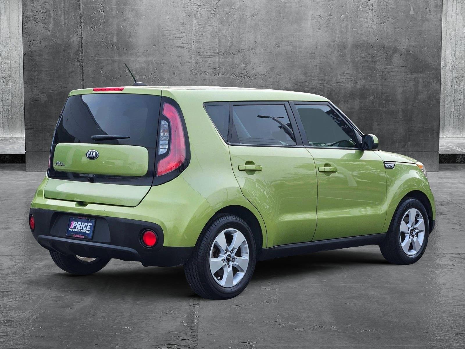 2019 Kia Soul Vehicle Photo in Clearwater, FL 33764