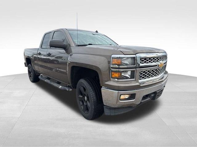 2014 Chevrolet Silverado 1500 Vehicle Photo in MEDINA, OH 44256-9631