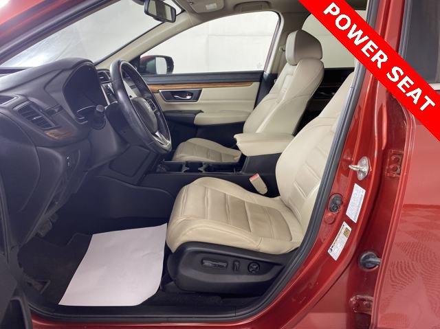 2019 Honda CR-V Vehicle Photo in MEDINA, OH 44256-9001