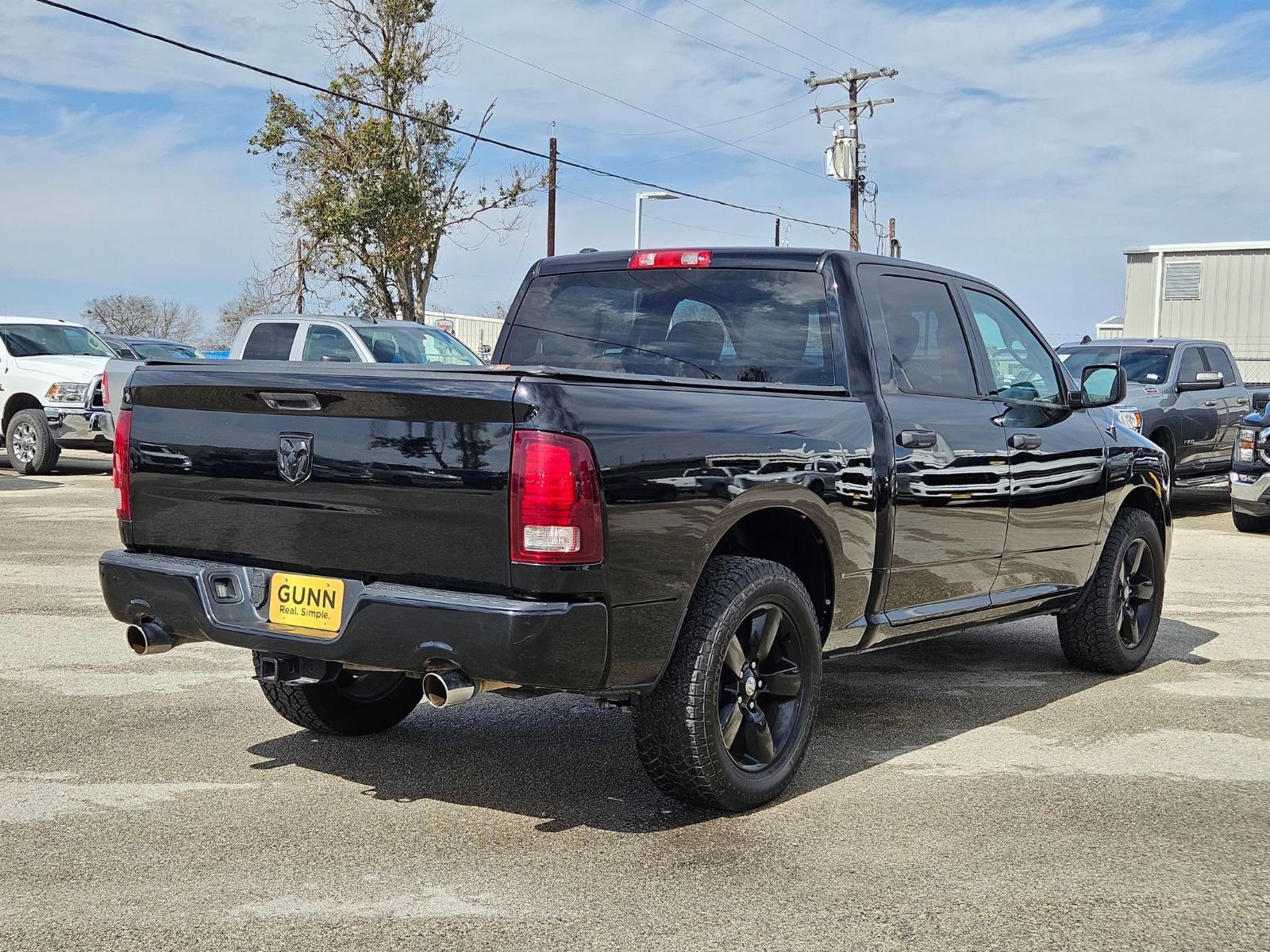 2014 Ram 1500 Vehicle Photo in Seguin, TX 78155