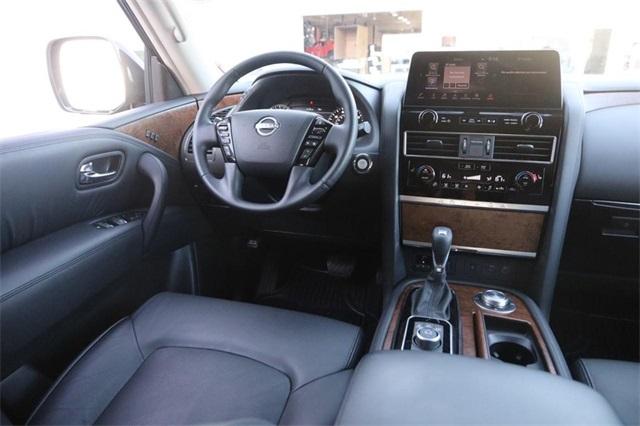 2024 Nissan Armada Vehicle Photo in Hazelwood, MO 63042