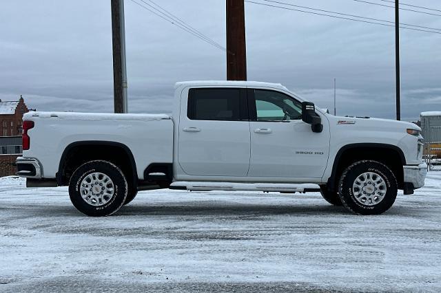 2022 Chevrolet Silverado 3500 HD Vehicle Photo in SPOKANE, WA 99202-2191