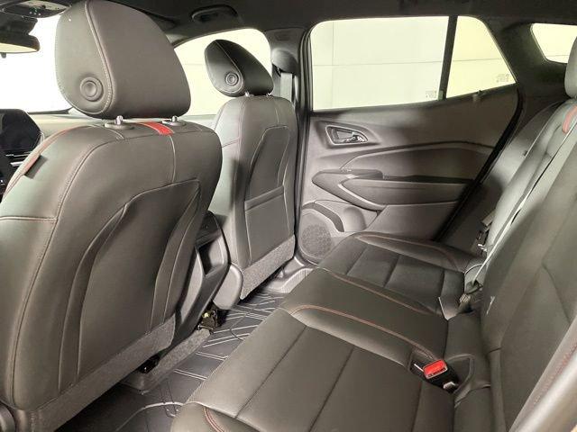 2025 Chevrolet Trax Vehicle Photo in PHOENIX, AZ 85014-3381