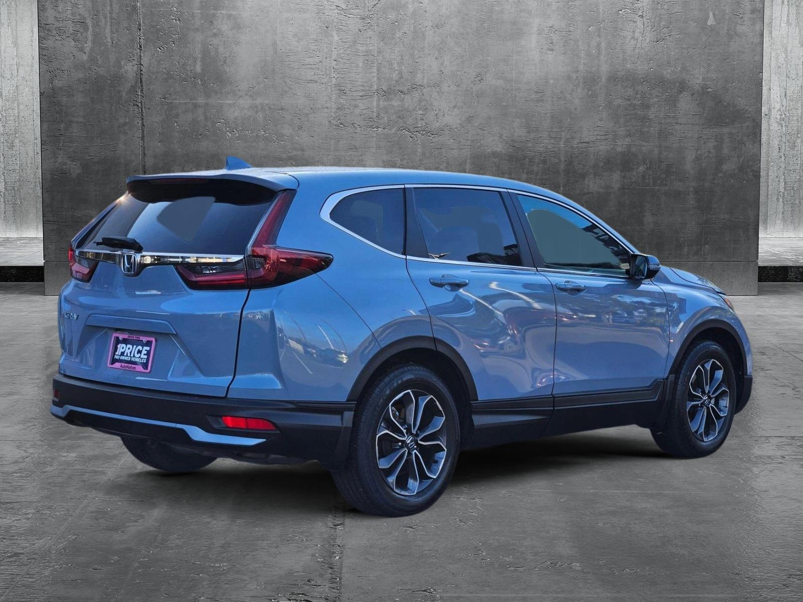 2021 Honda CR-V Vehicle Photo in Clearwater, FL 33764