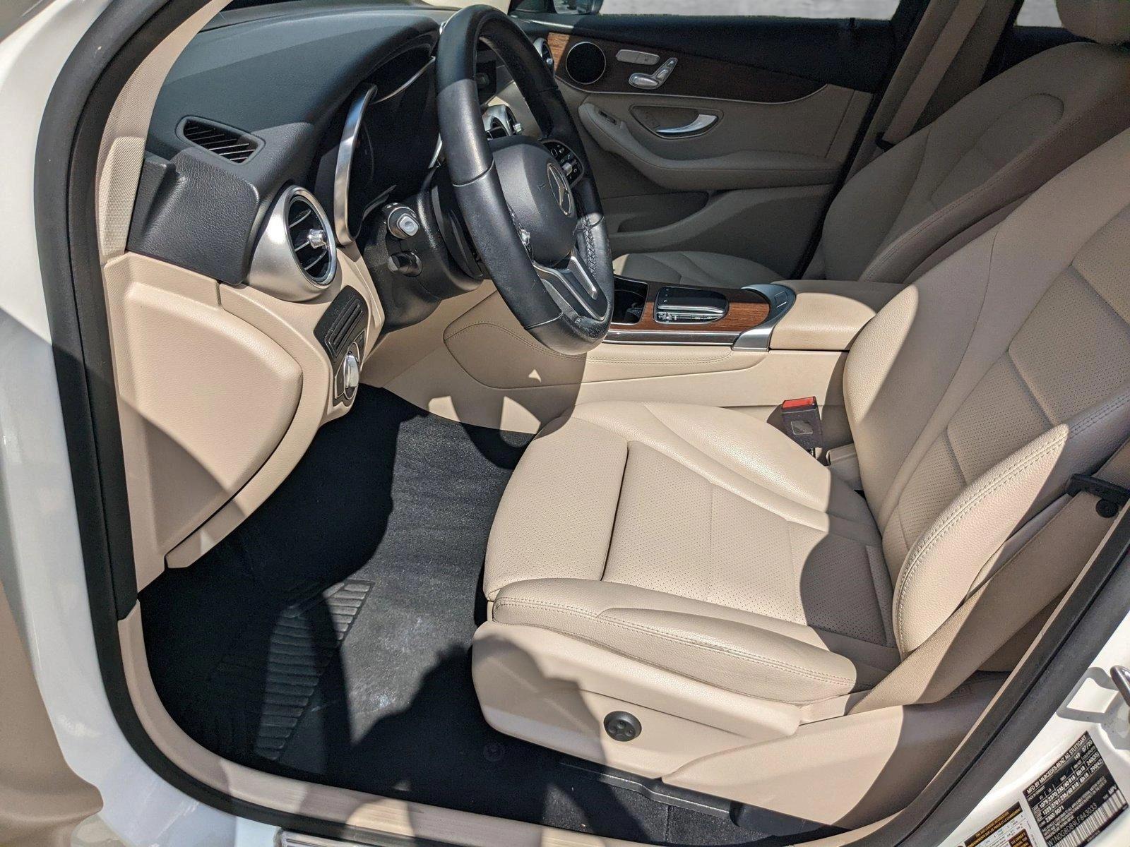 2020 Mercedes-Benz GLC Vehicle Photo in Pembroke Pines , FL 33027