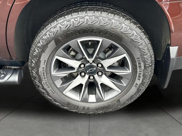 2023 Chevrolet Tahoe Vehicle Photo in MIDDLETON, WI 53562-1492