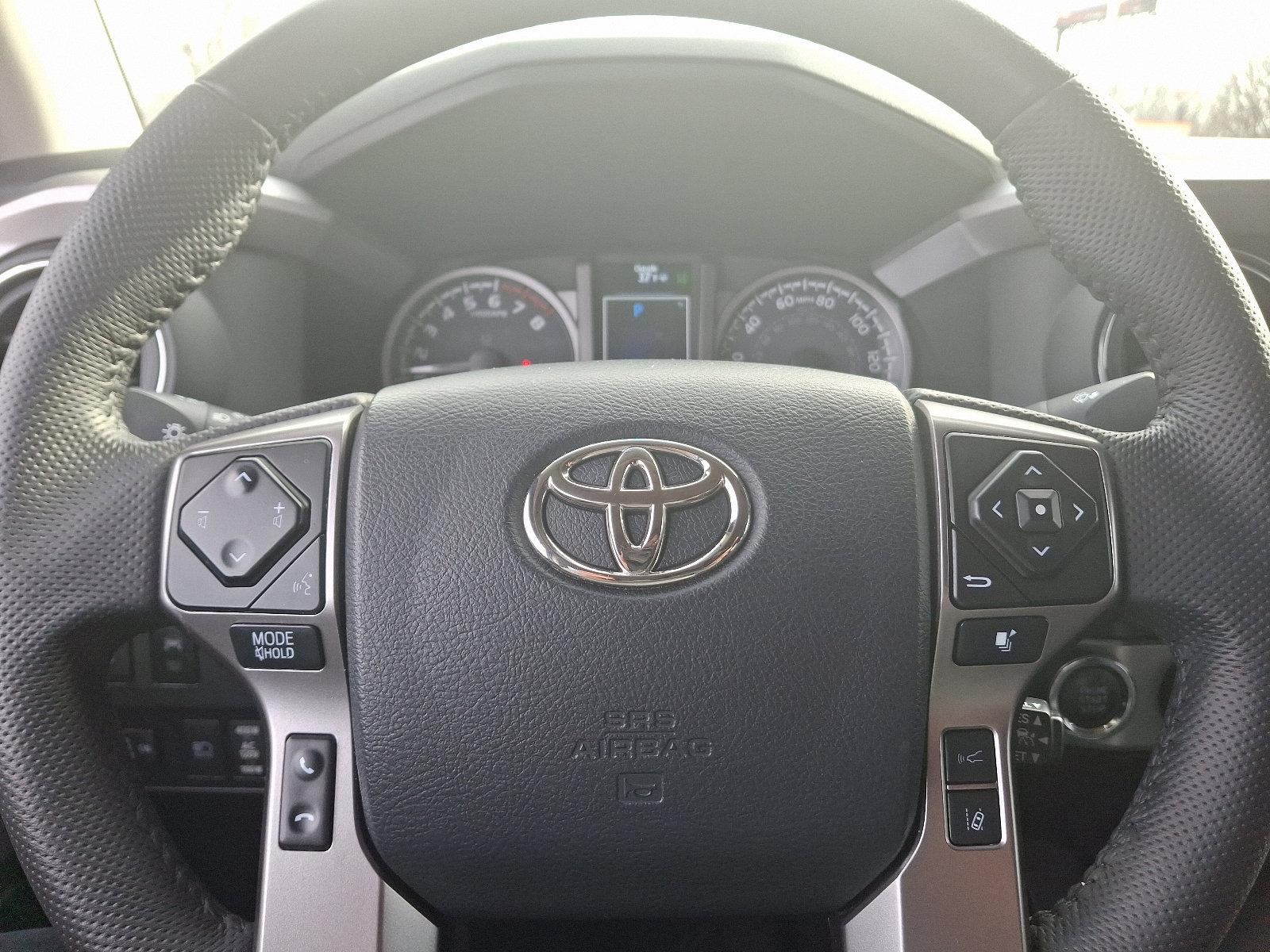 2023 Toyota Tacoma 4WD Vehicle Photo in Trevose, PA 19053