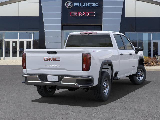 2025 GMC Sierra 2500 HD Vehicle Photo in DANBURY, CT 06810-5034