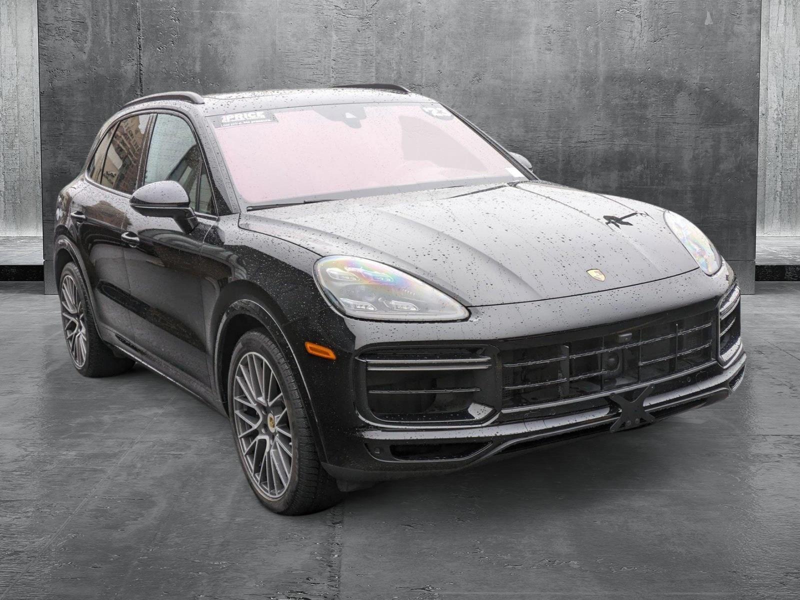 2023 Porsche Cayenne Vehicle Photo in Bethesda, MD 20852