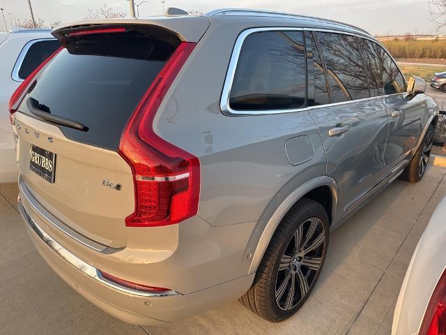 2025 Volvo XC90 Vehicle Photo in Grapevine, TX 76051