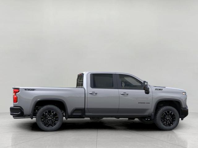 2025 Chevrolet Silverado 2500 HD Vehicle Photo in NEENAH, WI 54956-2243