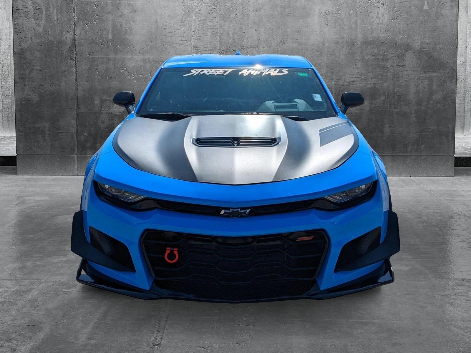 2022 Chevrolet Camaro Vehicle Photo in ORLANDO, FL 32808-7998