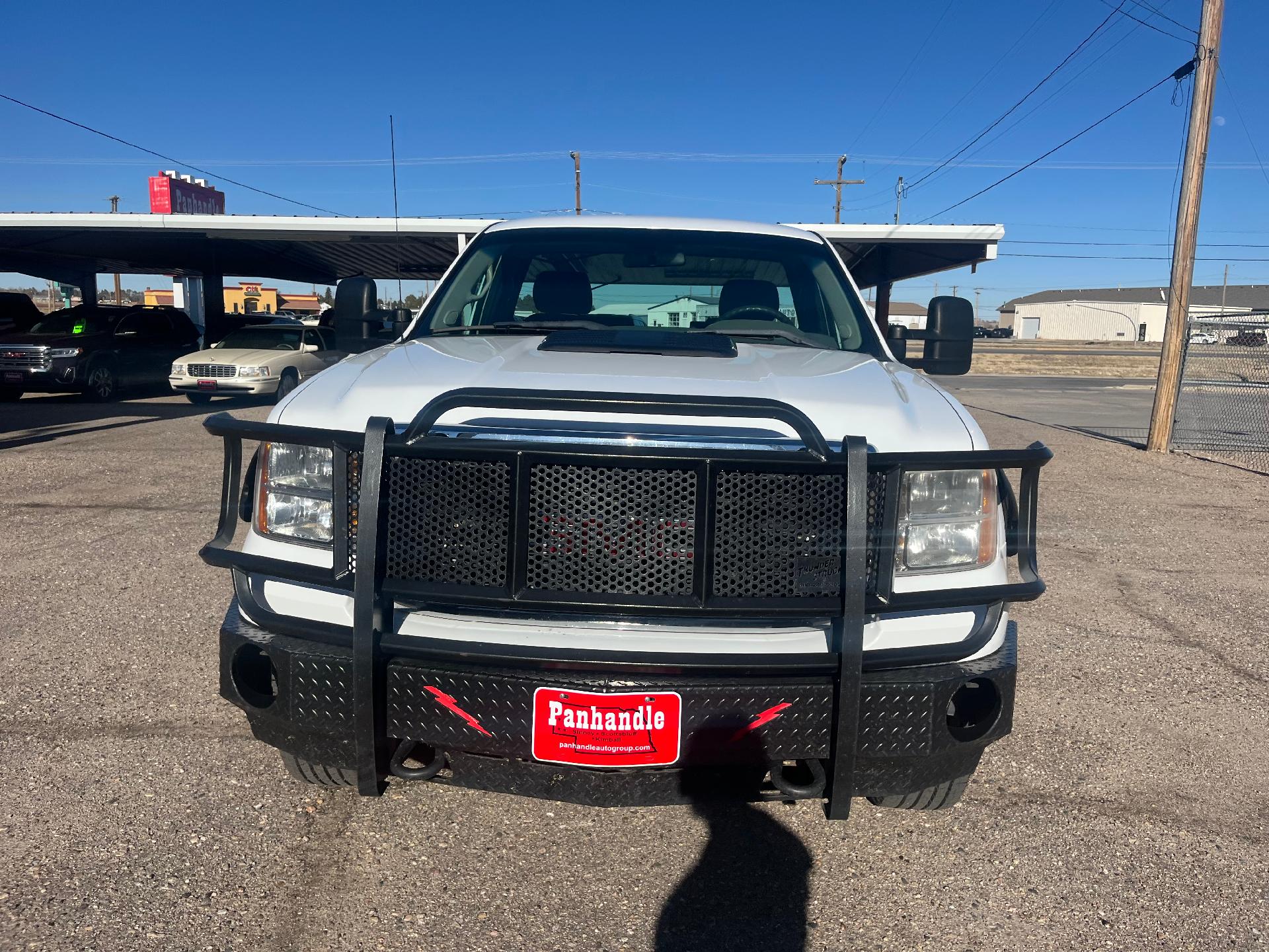 Used 2012 GMC Sierra 3500 Work Truck with VIN 1GT322C89CZ260384 for sale in Sidney, NE