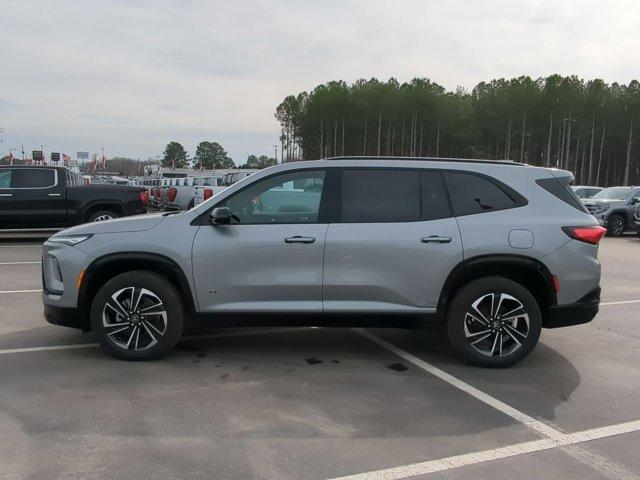 2025 Buick Enclave Vehicle Photo in ALBERTVILLE, AL 35950-0246