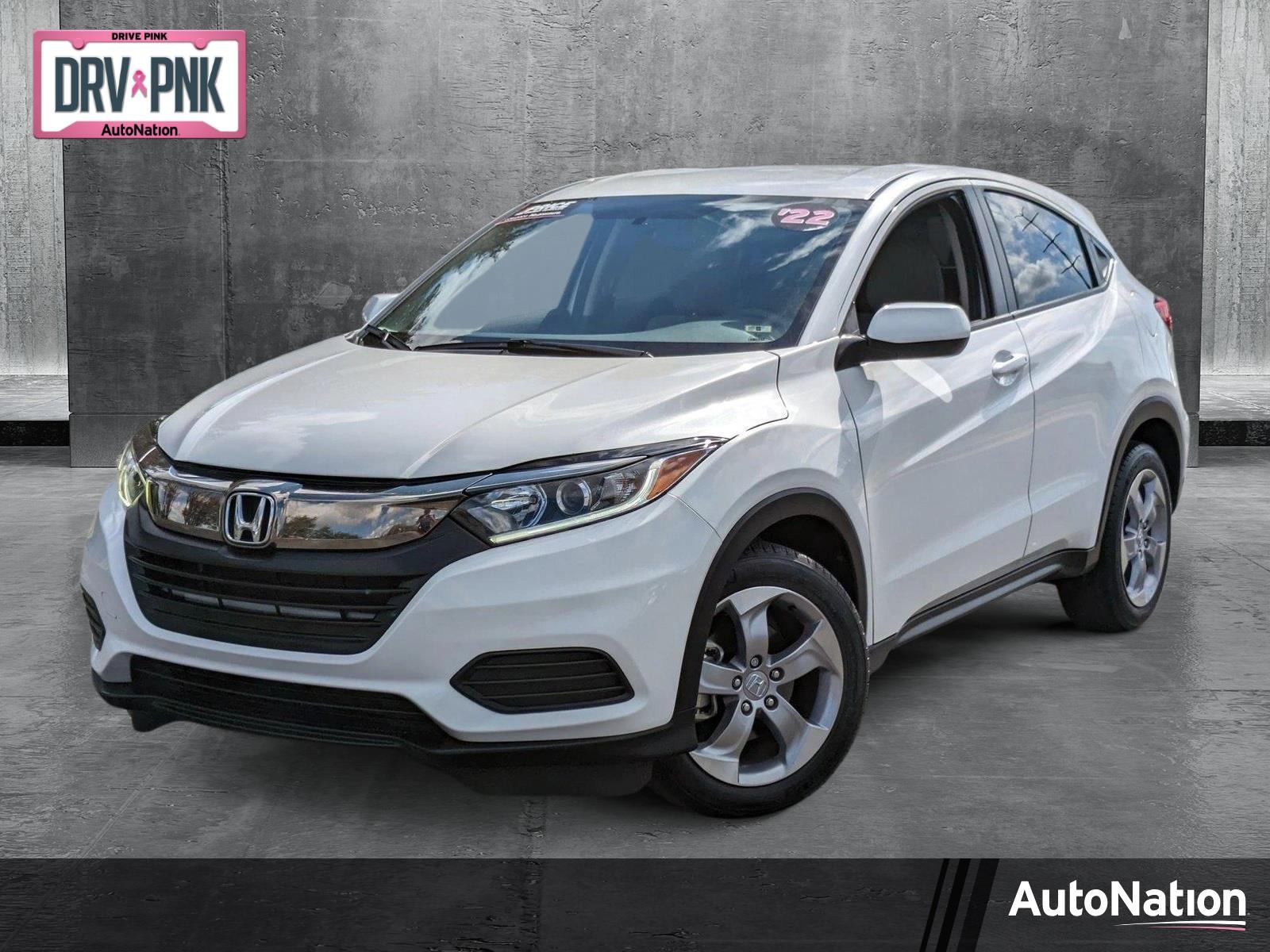 2022 Honda HR-V Vehicle Photo in Sanford, FL 32771