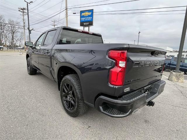 2023 Chevrolet Silverado 1500 Vehicle Photo in ALCOA, TN 37701-3235