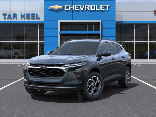 2025 Chevrolet Trax Vehicle Photo in ROXBORO, NC 27573-6143