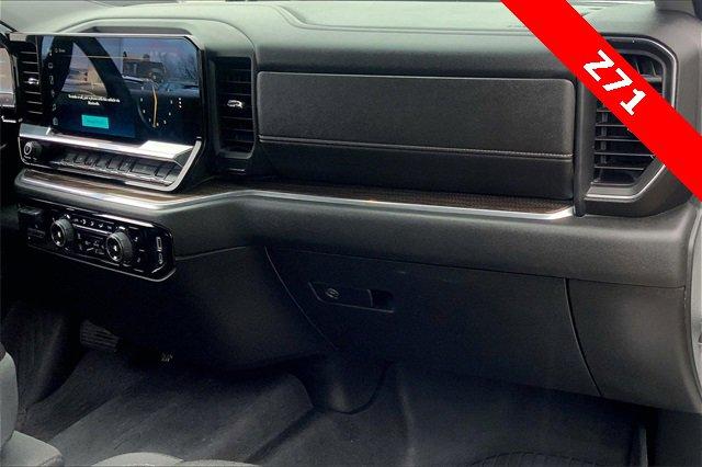 2023 Chevrolet Silverado 1500 Vehicle Photo in TOPEKA, KS 66609-0000