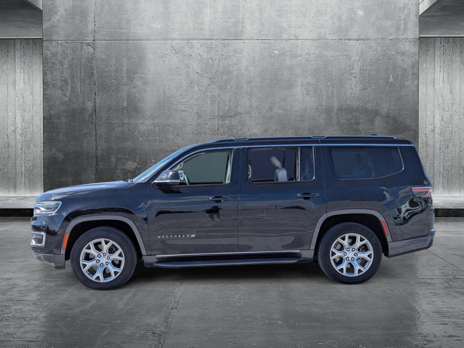 2022 Jeep Wagoneer Vehicle Photo in Ft. Myers, FL 33907