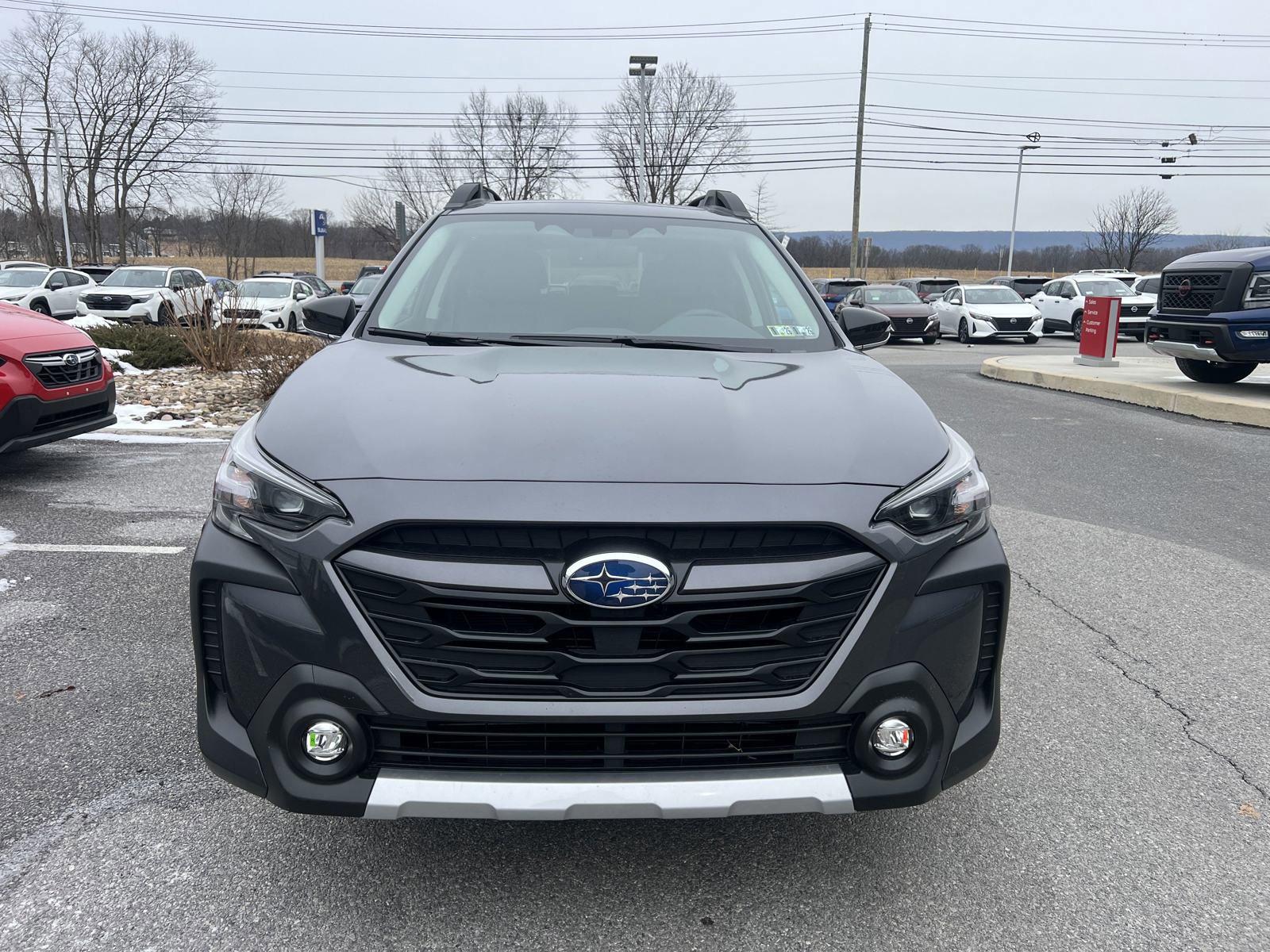 2025 Subaru Outback Vehicle Photo in Mechanicsburg, PA 17050