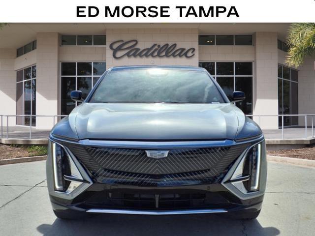 2025 Cadillac LYRIQ Vehicle Photo in Tampa, FL 33612