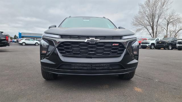 2025 Chevrolet Trax Vehicle Photo in FLAGSTAFF, AZ 86001-6214