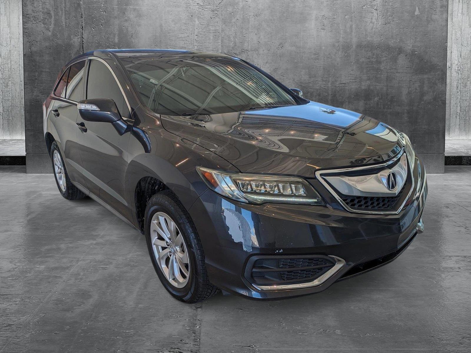 2016 Acura RDX Vehicle Photo in Las Vegas, NV 89149