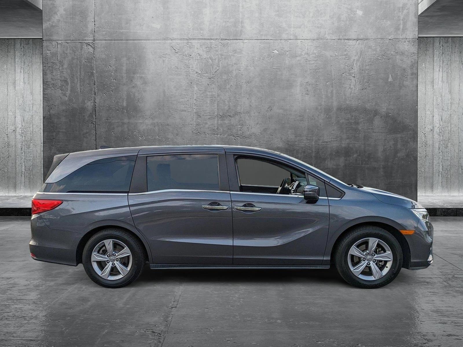 2019 Honda Odyssey Vehicle Photo in Sanford, FL 32771