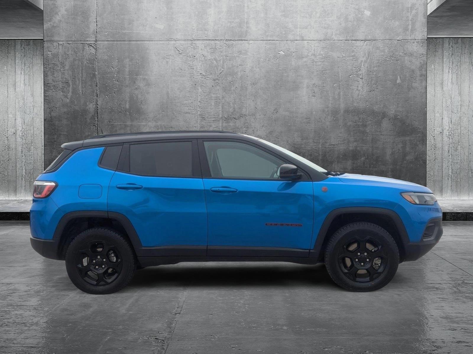 2023 Jeep Compass Vehicle Photo in Corpus Christi, TX 78415