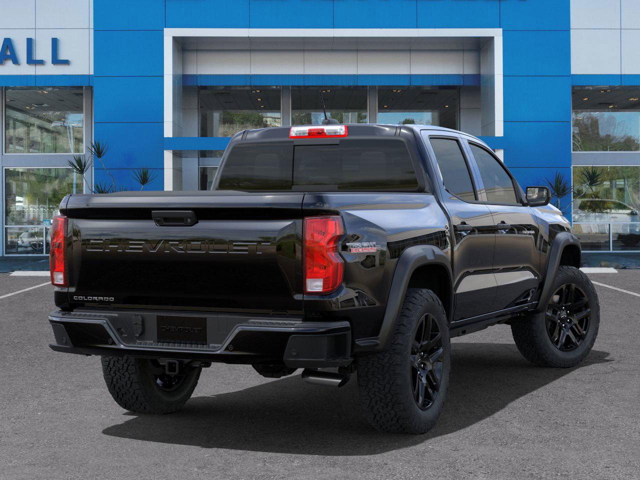 2025 Chevrolet Colorado Vehicle Photo in LA MESA, CA 91942-8211