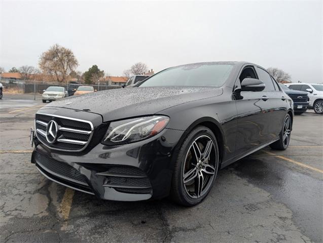 2019 Mercedes-Benz E 450 Vehicle Photo in AURORA, CO 80012-4011