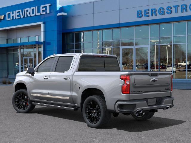 2025 Chevrolet Silverado 1500 Vehicle Photo in MADISON, WI 53713-3220