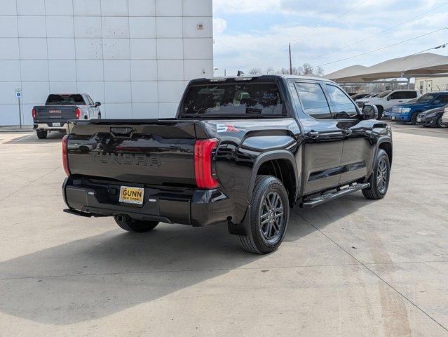 2025 Toyota Tundra 2WD Vehicle Photo in SELMA, TX 78154-1460