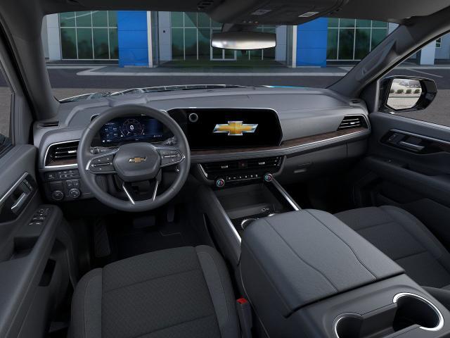 2025 Chevrolet Tahoe Vehicle Photo in SELMA, TX 78154-1460