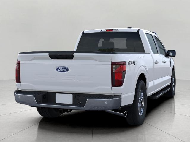 2025 Ford F-150 Vehicle Photo in Neenah, WI 54956