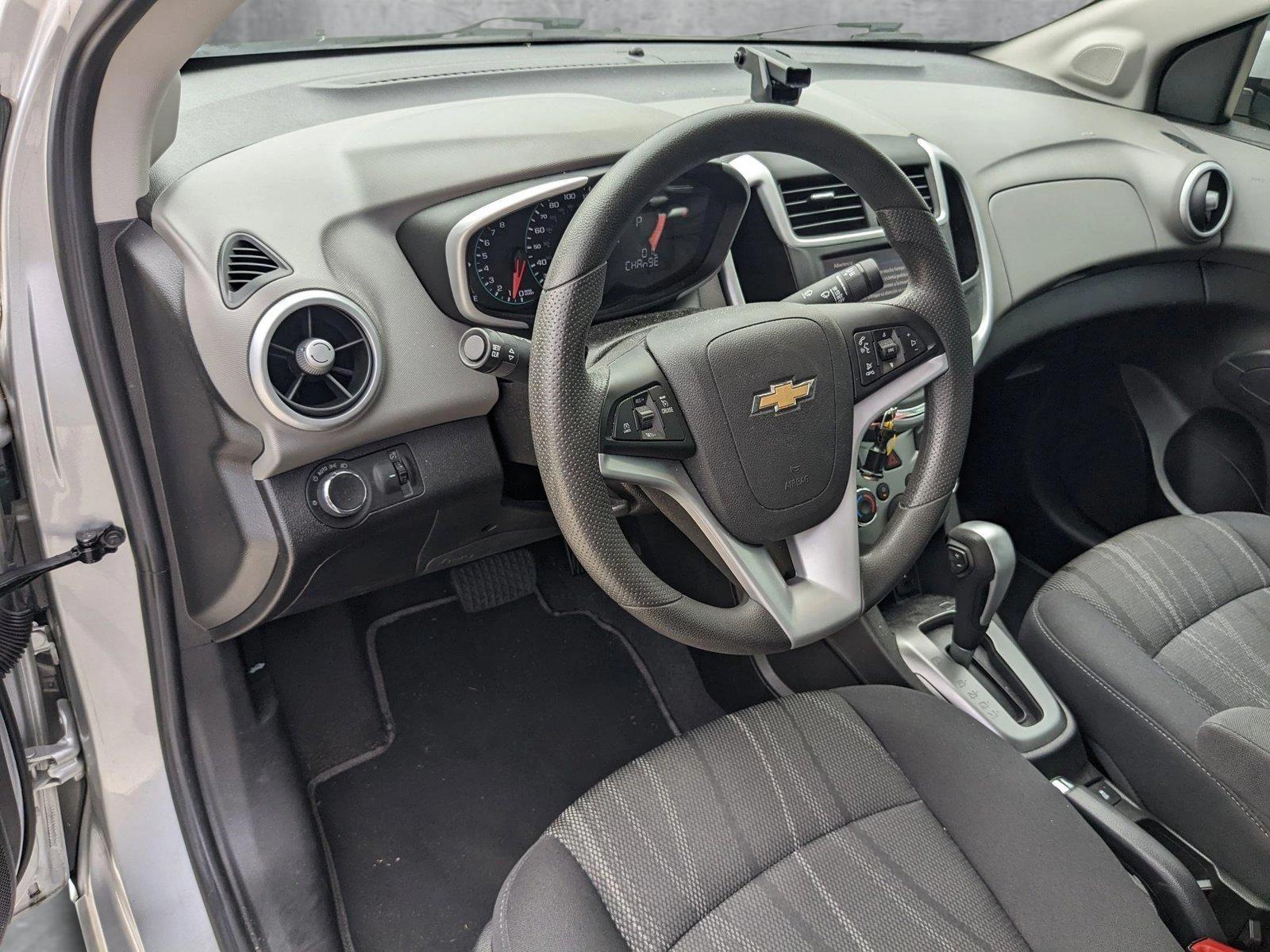 2020 Chevrolet Sonic Vehicle Photo in Davie, FL 33331