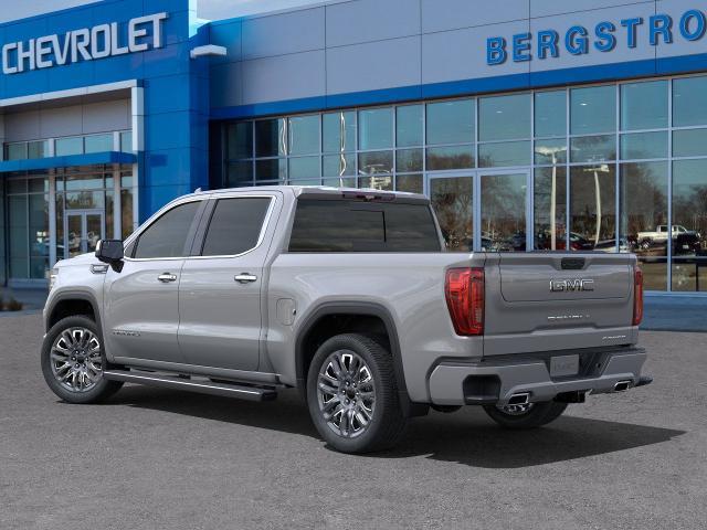 2025 GMC Sierra 1500 Vehicle Photo in OSHKOSH, WI 54904-7811