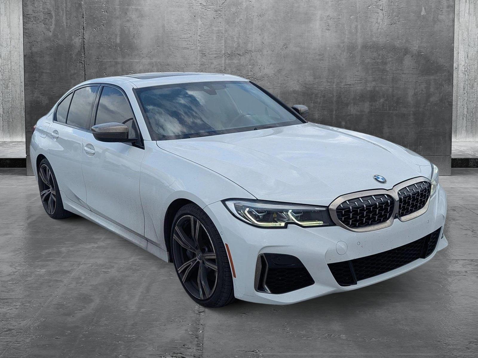 2020 BMW M340i Vehicle Photo in Delray Beach, FL 33444